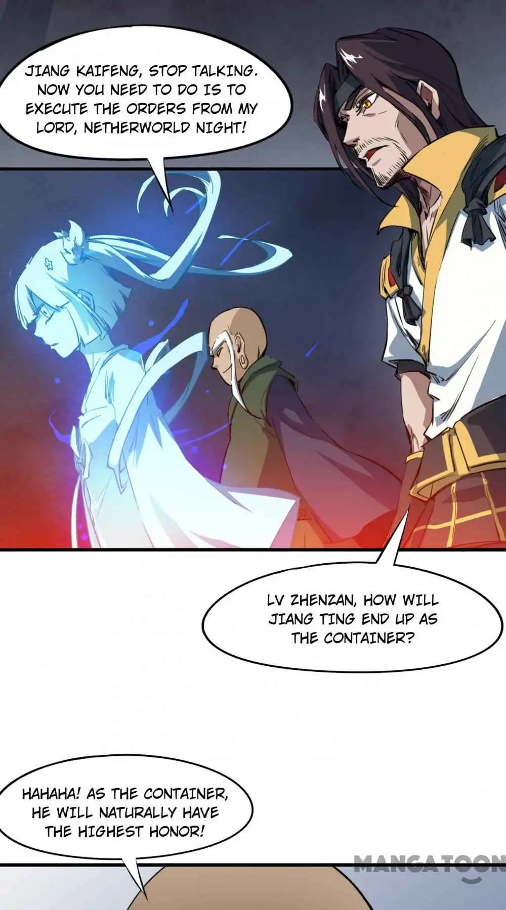 Dragon Pulse Chapter 72 32